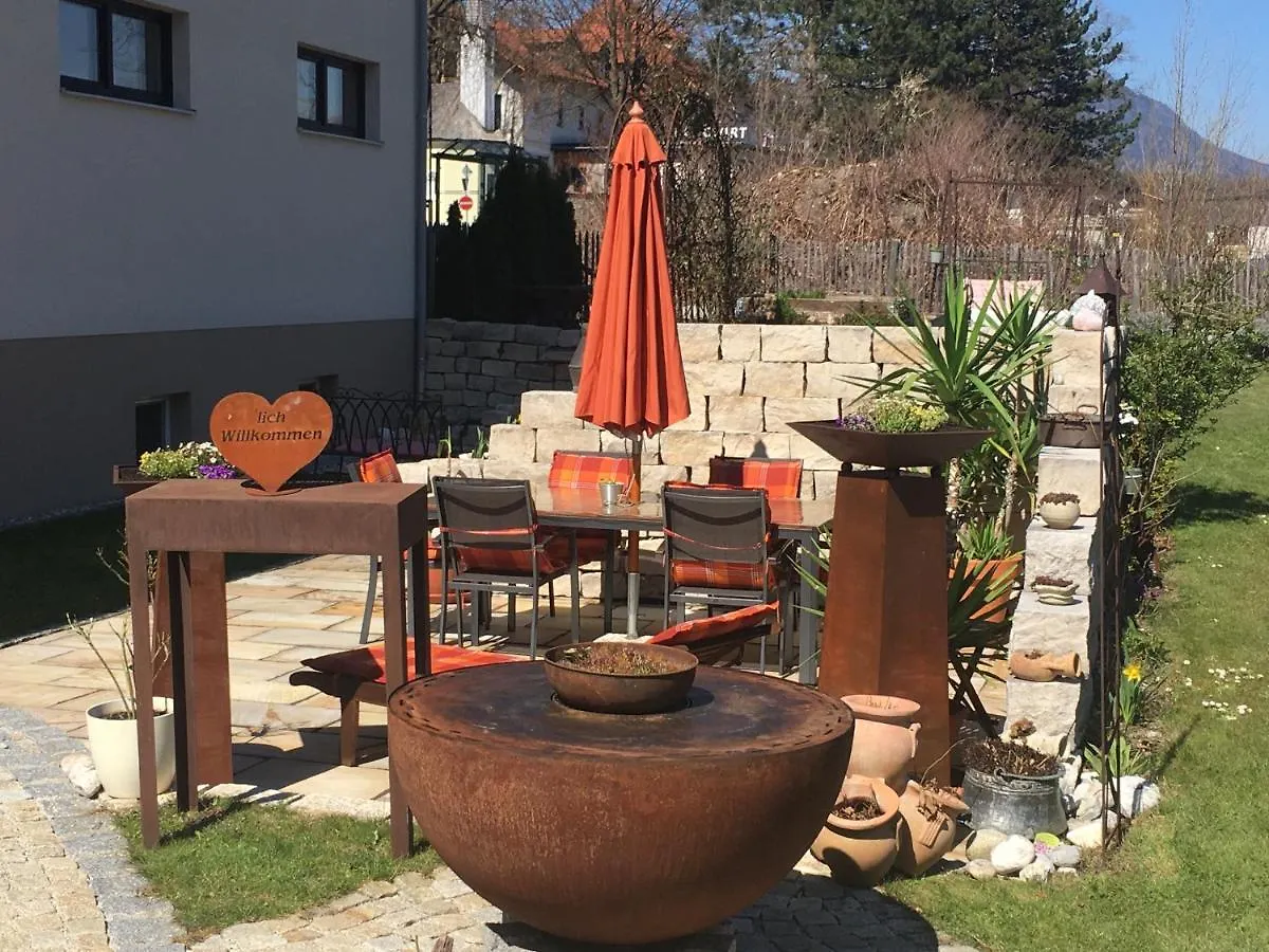 Ferienwohnung Mueller-Aydemir Kiefersfelden