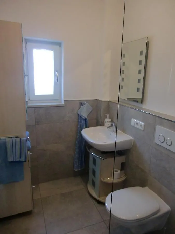 Ferienwohnung Mueller-Aydemir Kiefersfelden Apartmán