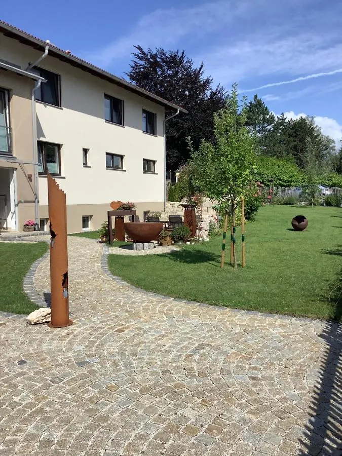 Ferienwohnung Mueller-Aydemir Kiefersfelden Apartmán