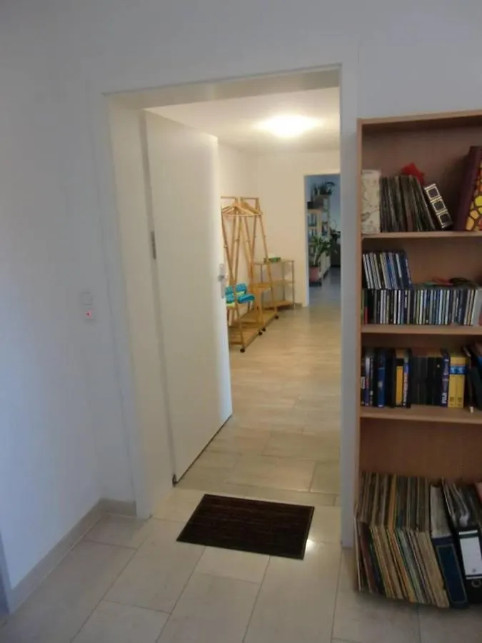 Ferienwohnung Mueller-Aydemir Kiefersfelden Apartmán