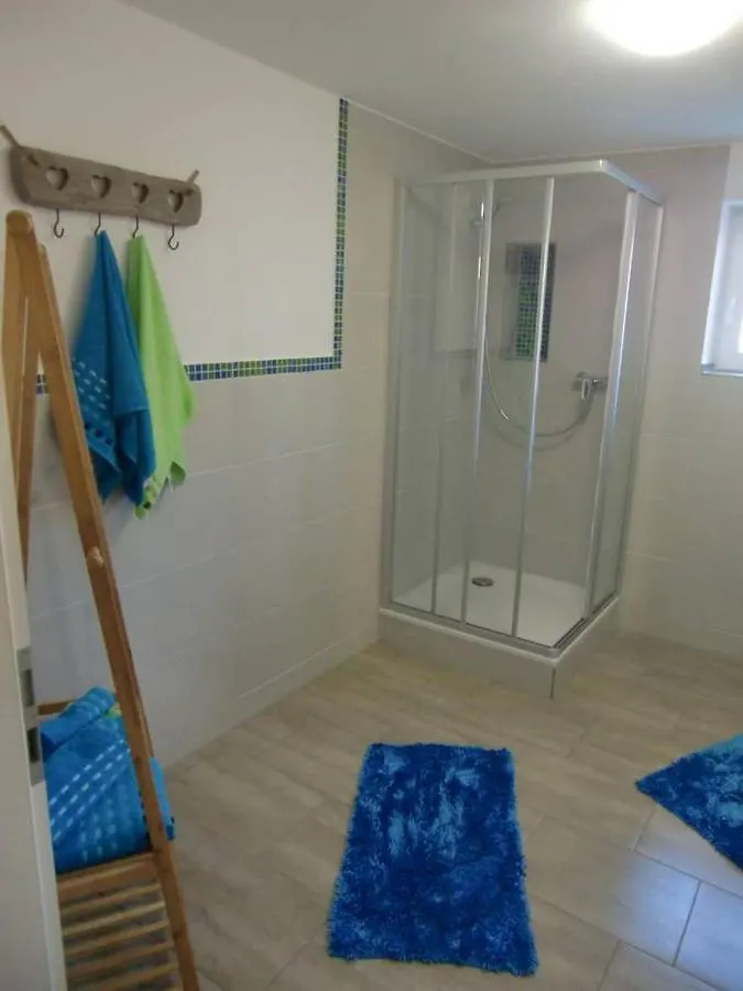 Apartmán Ferienwohnung Mueller-Aydemir Kiefersfelden Německo