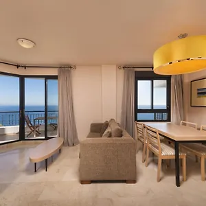 Vista Mar Frontal Garaje Y Wifi Appartement Torrox