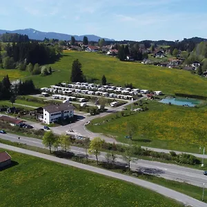  Appartement Terrassen-camping Am Richterbichl